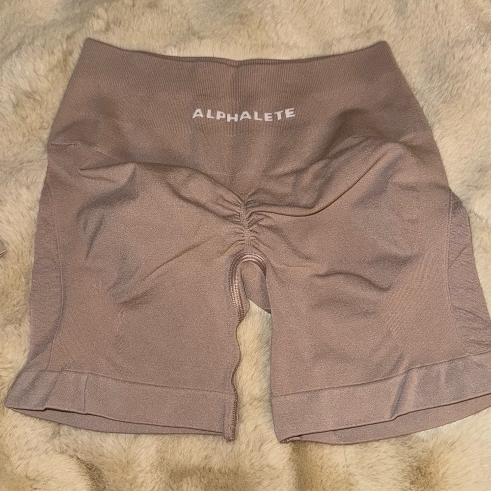 Alphalete “Amplify” Shorts
